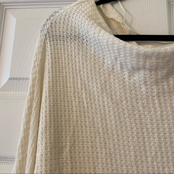 Cozy waffle long sleeve - Picture 4 of 4